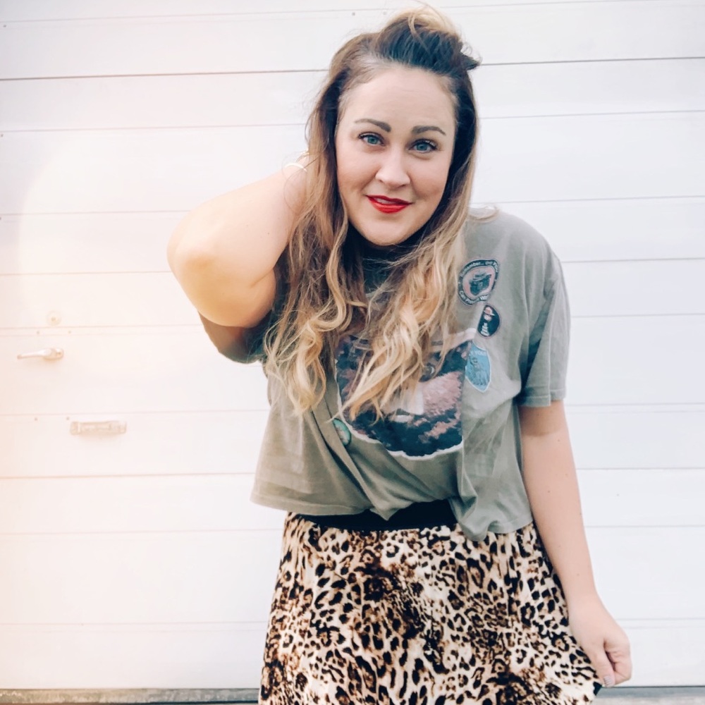 Meet your Posher, Sarah